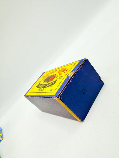 Matchbox Lesney 37a Karrier Bantam 2 Ton Truck MW - Magic Matchbox