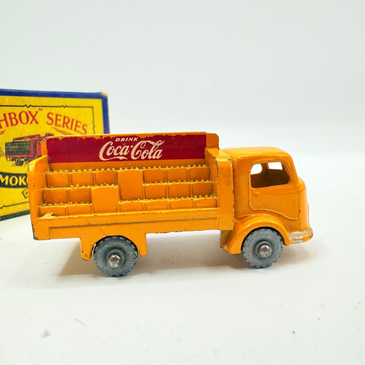 Matchbox Lesney 37a Karrier Bantam 2 Ton Truck MW - Magic Matchbox