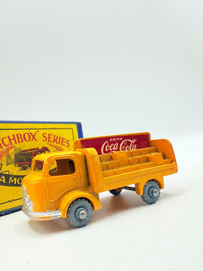 Matchbox Lesney 37a Karrier Bantam 2 Ton Truck MW - Magic Matchbox