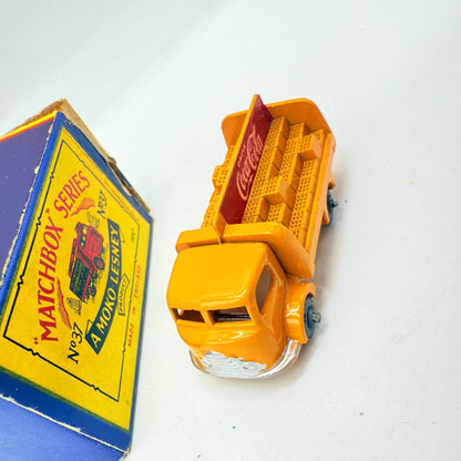Matchbox Lesney 37a Karrier Bantam 2 Ton Truck MW - Magic Matchbox