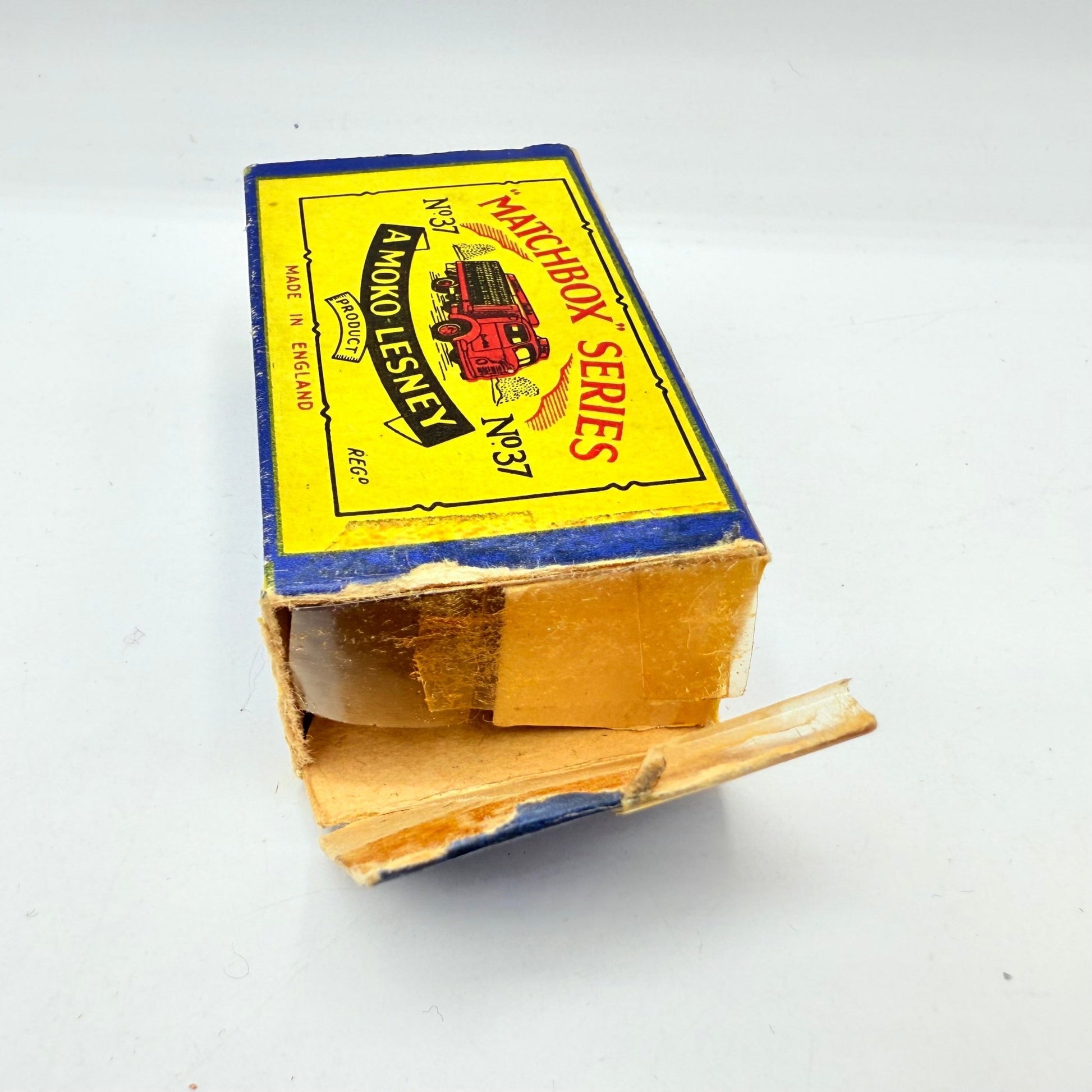 Matchbox Lesney 37a Karrier Bantam 2 Ton Truck MW - Magic Matchbox