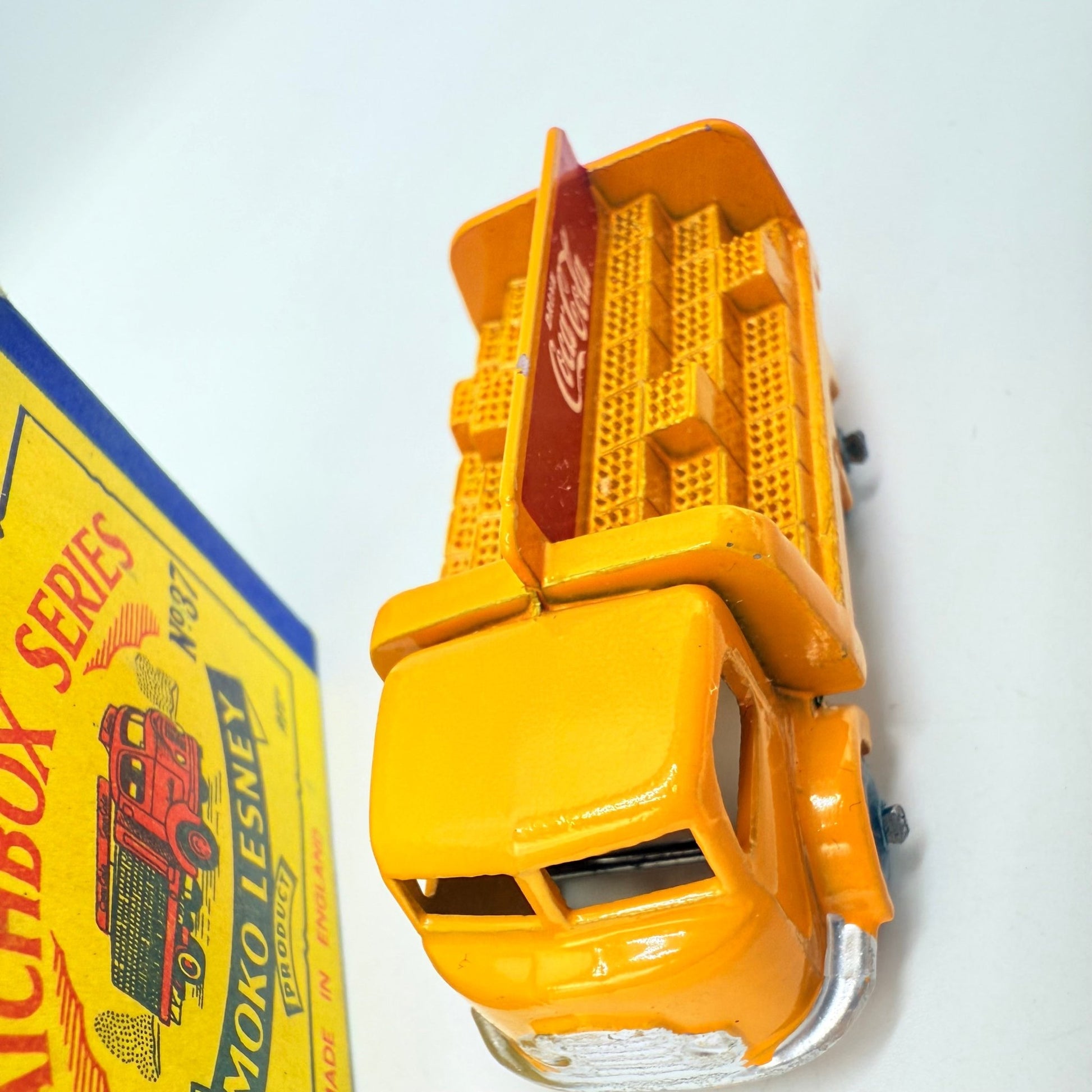 Matchbox Lesney 37a Karrier Bantam 2 Ton Truck MW - Magic Matchbox