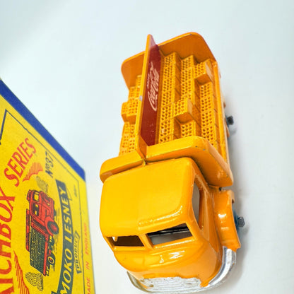 Matchbox Lesney 37a Karrier Bantam 2 Ton Truck MW - Magic Matchbox