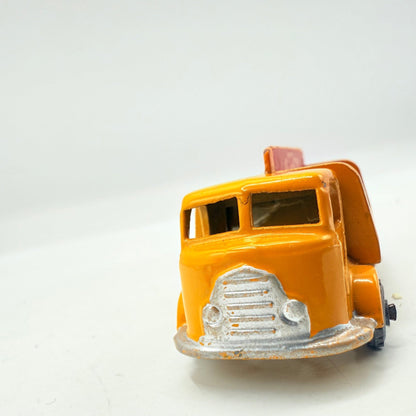 Matchbox Lesney 37a Karrier Bantam 2 Ton Un - Even Coca - Cola Load - Magic Matchbox