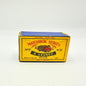 Matchbox Lesney 37b Coca - Cola Delivery Truck Empty Box - Magic Matchbox