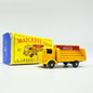 Matchbox Lesney 37b Karrier Bantam 2 Ton 'Coca - Cola' Lorry BPW - Magic Matchbox