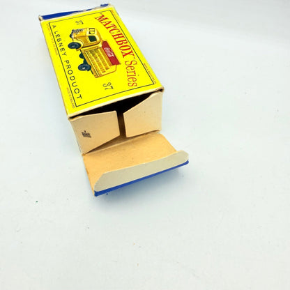 Matchbox Lesney 37b Karrier Bantam 2 Ton 'Coca - Cola' Lorry BPW - Magic Matchbox