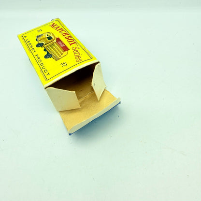 Matchbox Lesney 37b Karrier Bantam 2 Ton 'Coca - Cola' Lorry BPW - Magic Matchbox