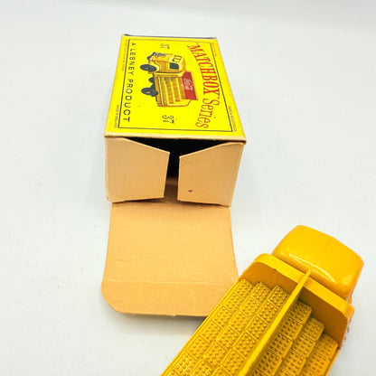 Matchbox Lesney 37b Karrier Bantam Coca Cola Truck GPW - Magic Matchbox