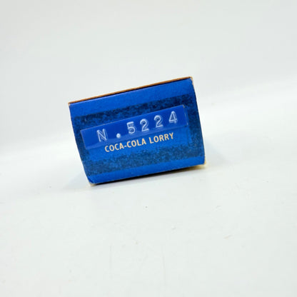 Matchbox Lesney 37b Karrier Bantam Coca Cola Truck GPW - Magic Matchbox