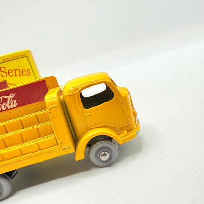 Matchbox Lesney 37b Karrier Bantam Coca Cola Truck GPW - Magic Matchbox