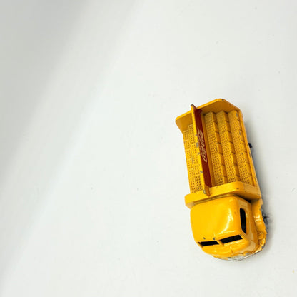 Matchbox Lesney 37b Karrier Bantam Coca Cola Truck GPW UB - Magic Matchbox