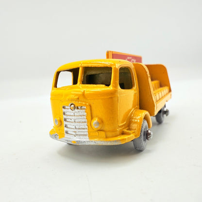 Matchbox Lesney 37b Karrier Bantam Coca Cola Truck GPW UB - Magic Matchbox