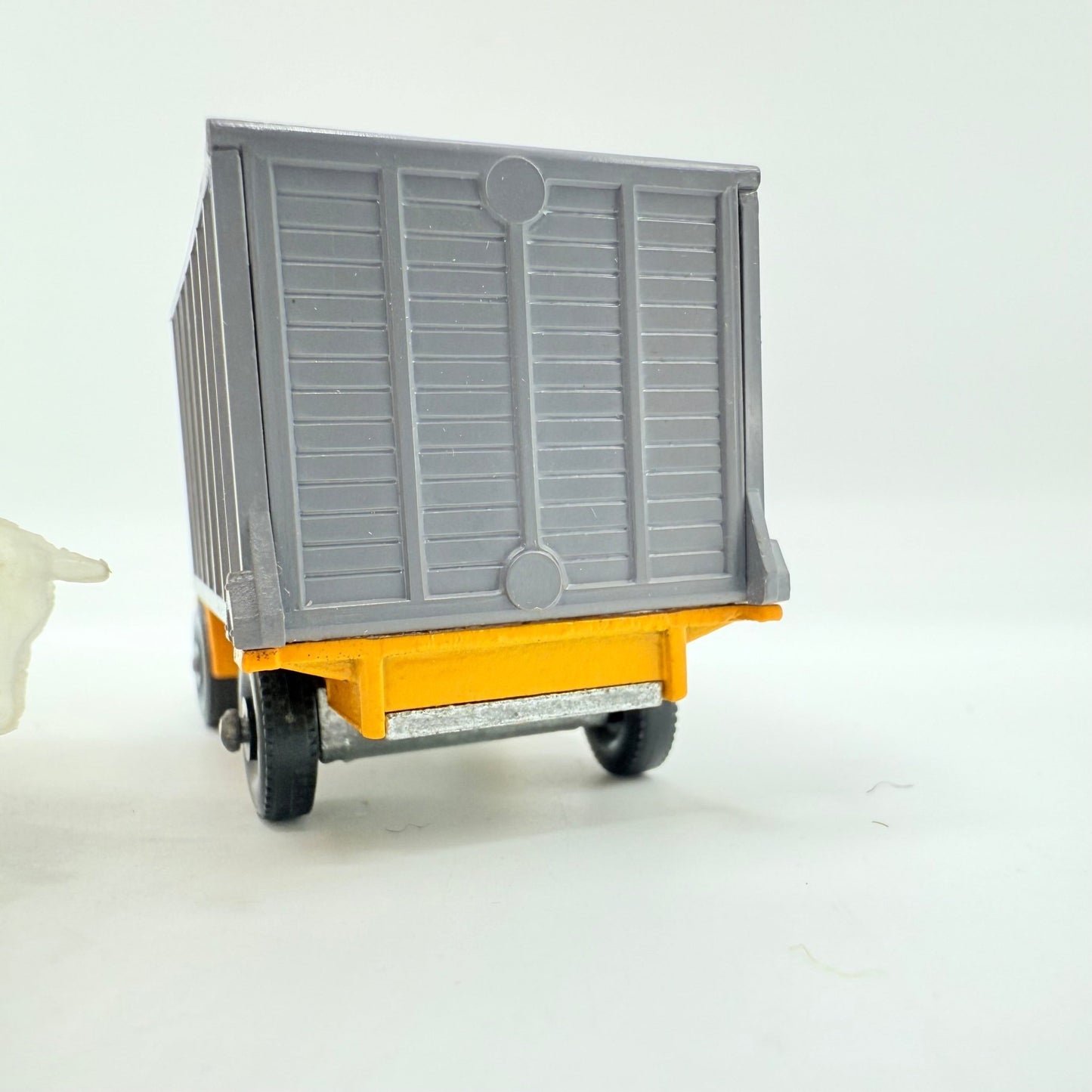 Matchbox Lesney 37c Dodge Cattle Truck - Magic Matchbox