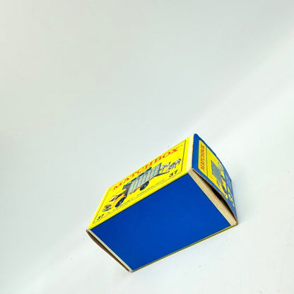 Matchbox Lesney 37c Dodge Cattle Truck - Magic Matchbox