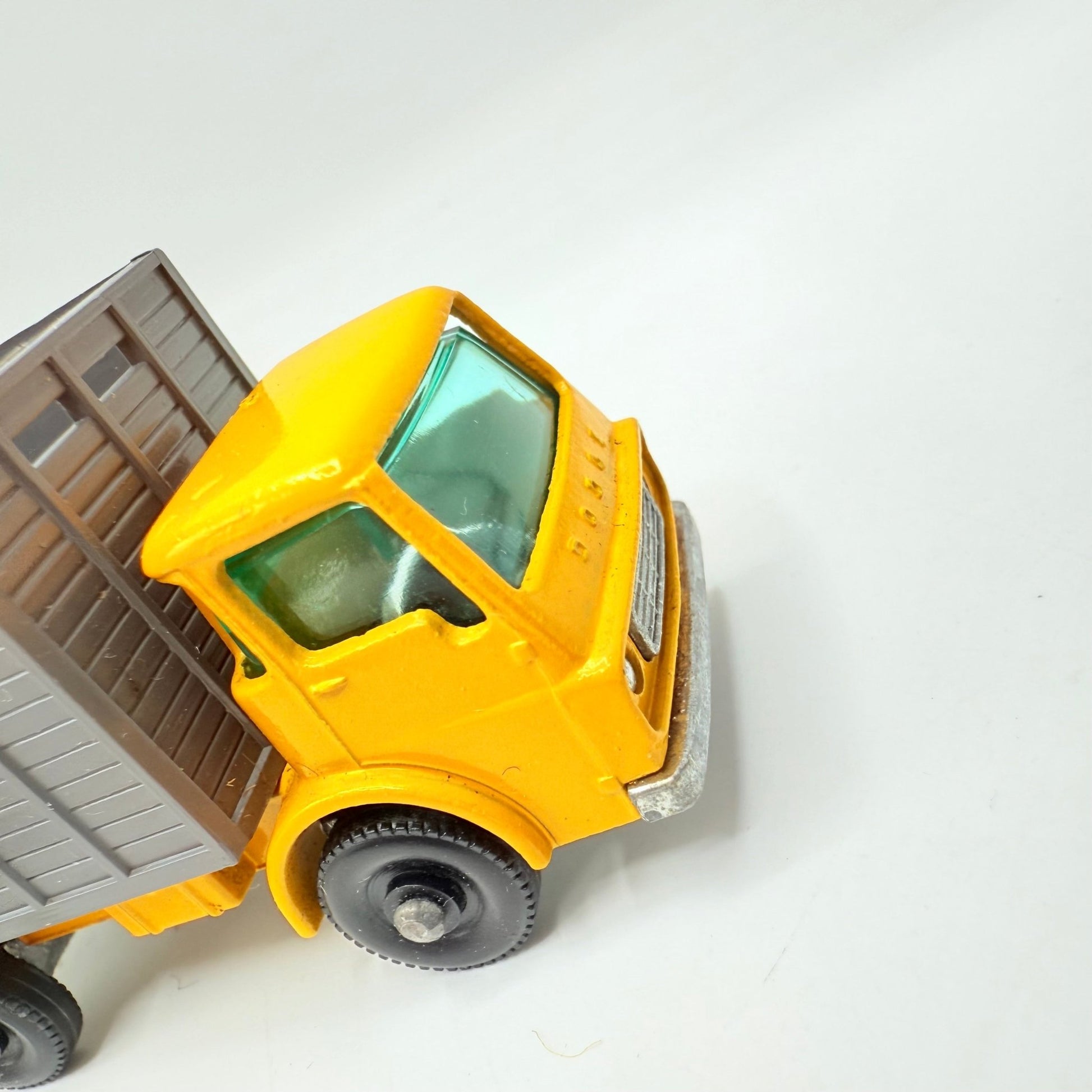 Matchbox Lesney 37c Dodge Cattle Truck - Magic Matchbox