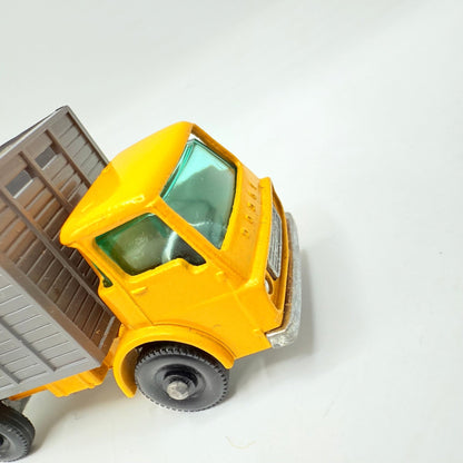 Matchbox Lesney 37c Dodge Cattle Truck - Magic Matchbox