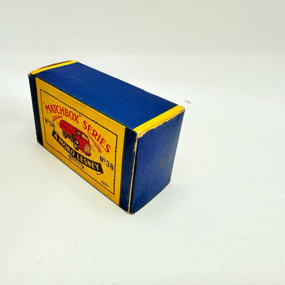 Matchbox Lesney 38a Karrier Bantam Refuse Truck MW - Magic Matchbox