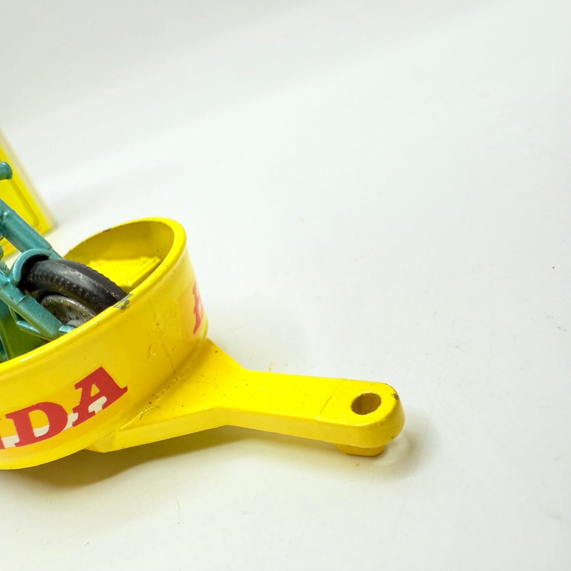 Matchbox Lesney 38c Honda Motorcycle and Trailer - Magic Matchbox