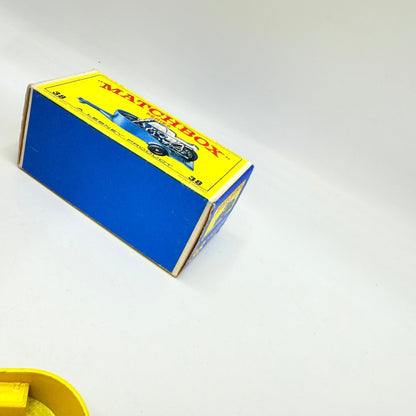 Matchbox Lesney 38c Honda Motorcycle and Trailer - Magic Matchbox