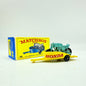 Matchbox Lesney 38c Honda Motorcycle and Trailer - Magic Matchbox