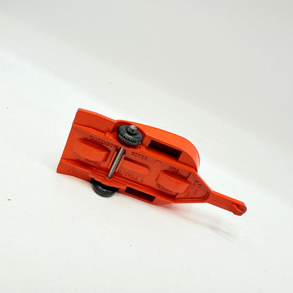 Matchbox Lesney 38c Honda Motorcycle and Trailer - Magic Matchbox