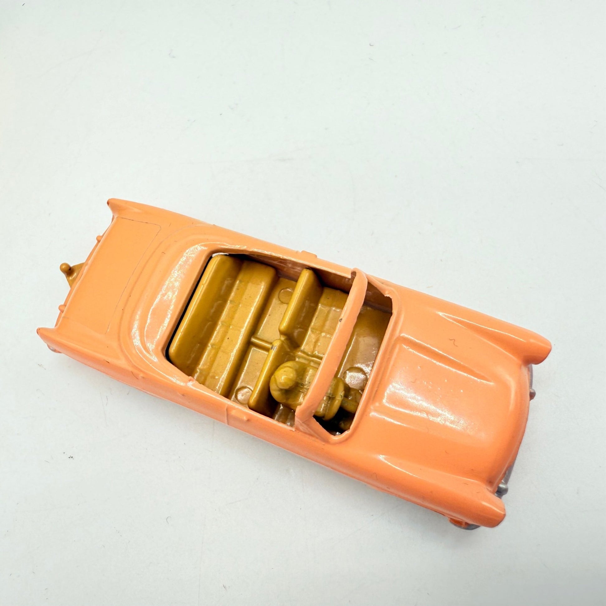 Matchbox Lesney 39a Ford Zodiac Convertible RARE - Magic Matchbox