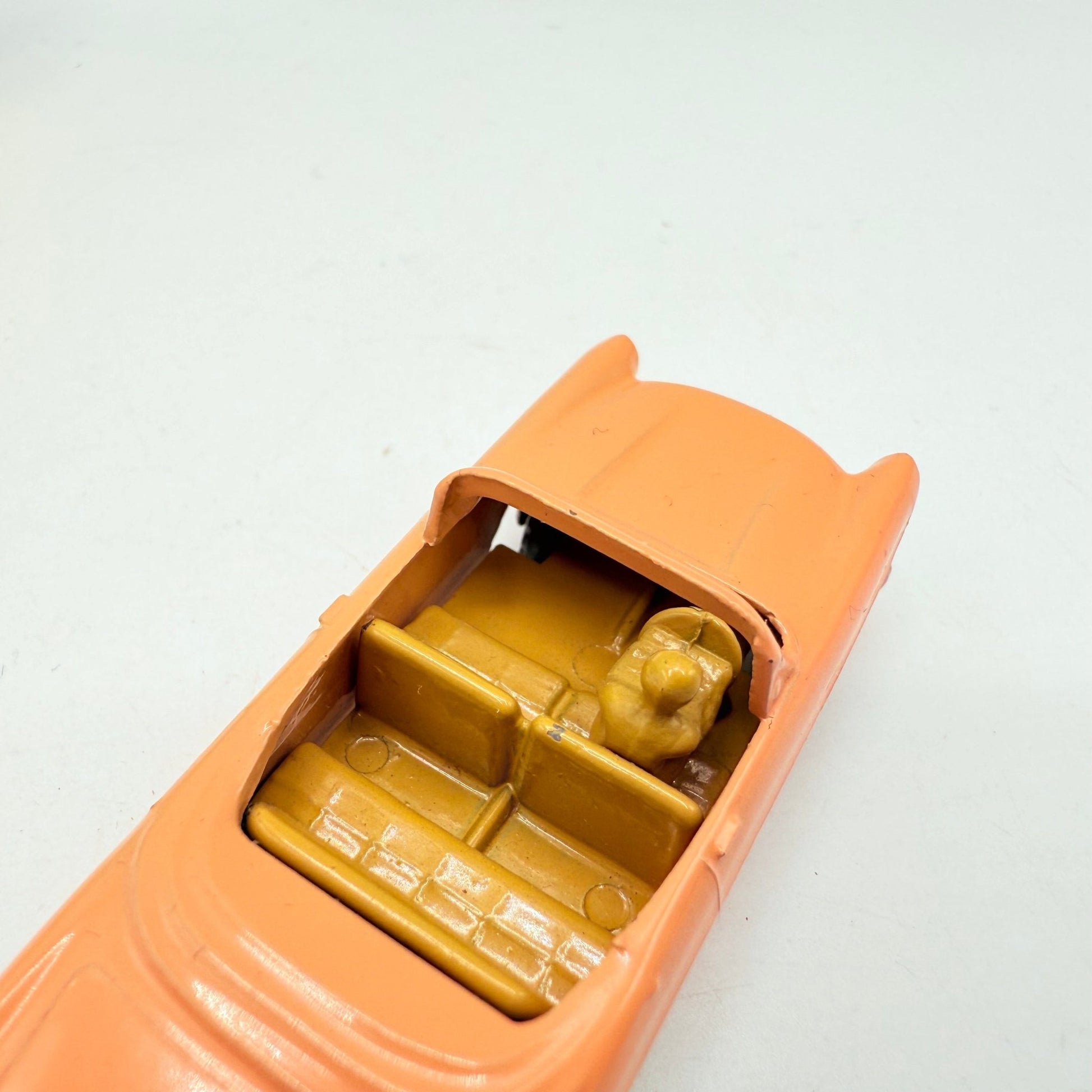 Matchbox Lesney 39a Ford Zodiac Convertible RARE - Magic Matchbox