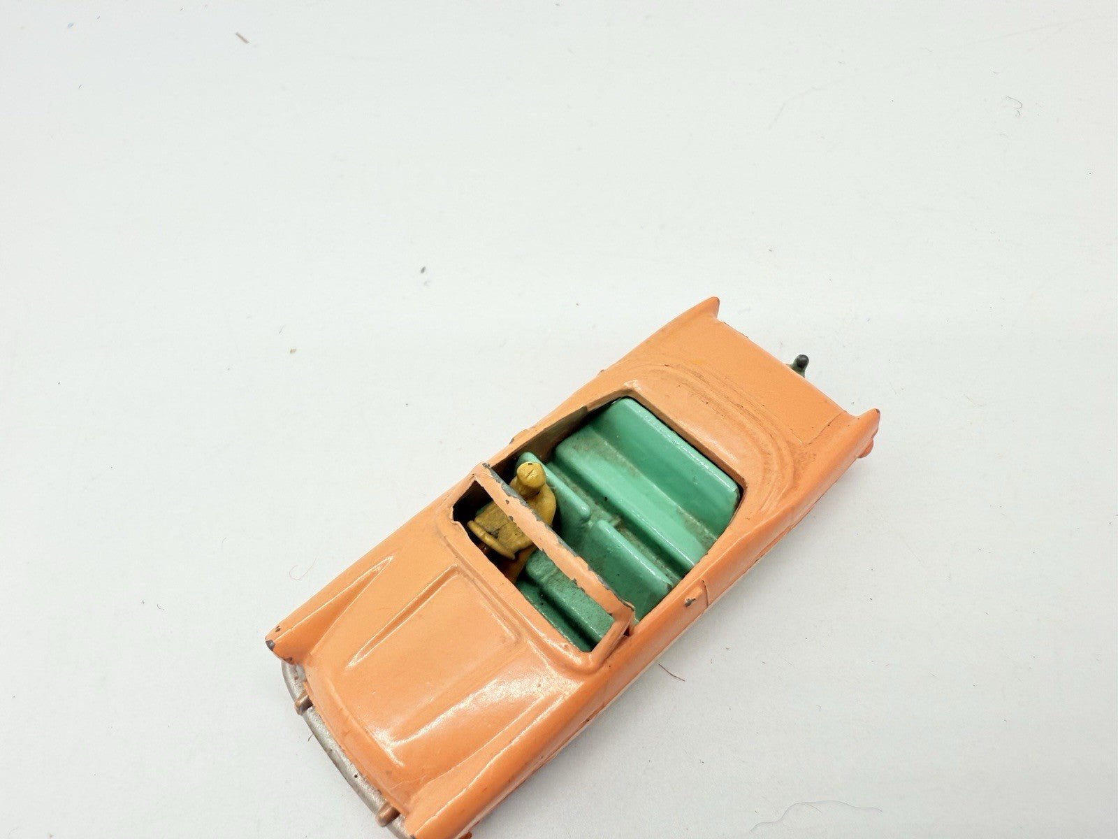 Matchbox Lesney 39a Pontiac Convertible GPW - Magic Matchbox