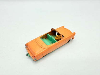Matchbox Lesney 39a Pontiac Convertible MW - Magic Matchbox