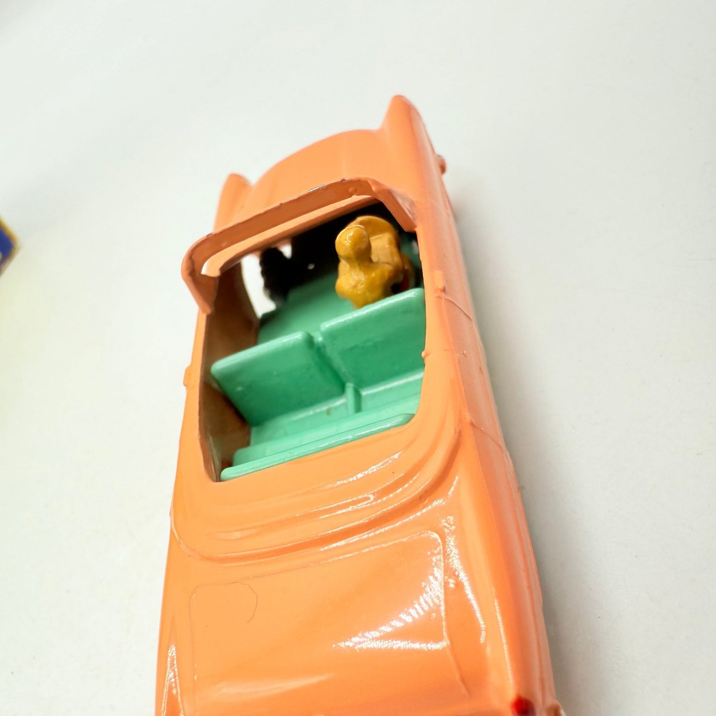 Matchbox Lesney 39a Pontiac Convertible MW - Magic Matchbox