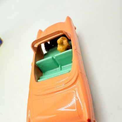 Matchbox Lesney 39a Pontiac Convertible MW - Magic Matchbox