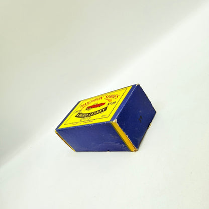 Matchbox Lesney 39a Pontiac Convertible MW - Magic Matchbox