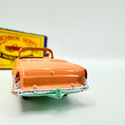 Matchbox Lesney 39a Pontiac Convertible MW - Magic Matchbox