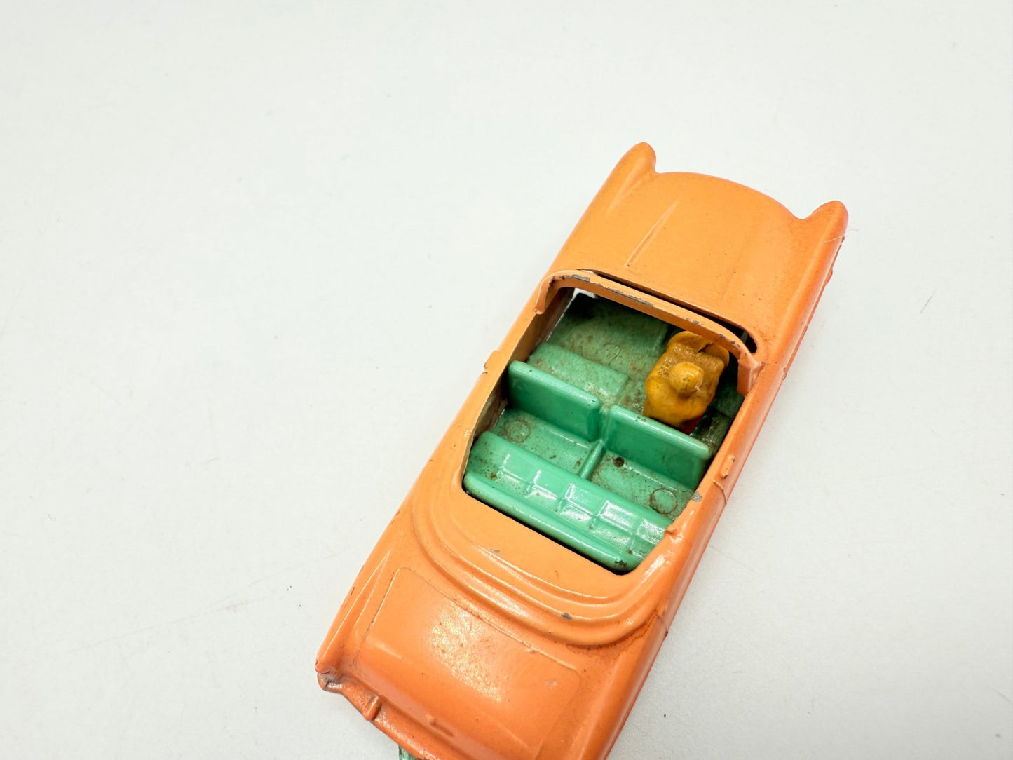 Matchbox Lesney 39a Pontiac Convertible MW - Magic Matchbox
