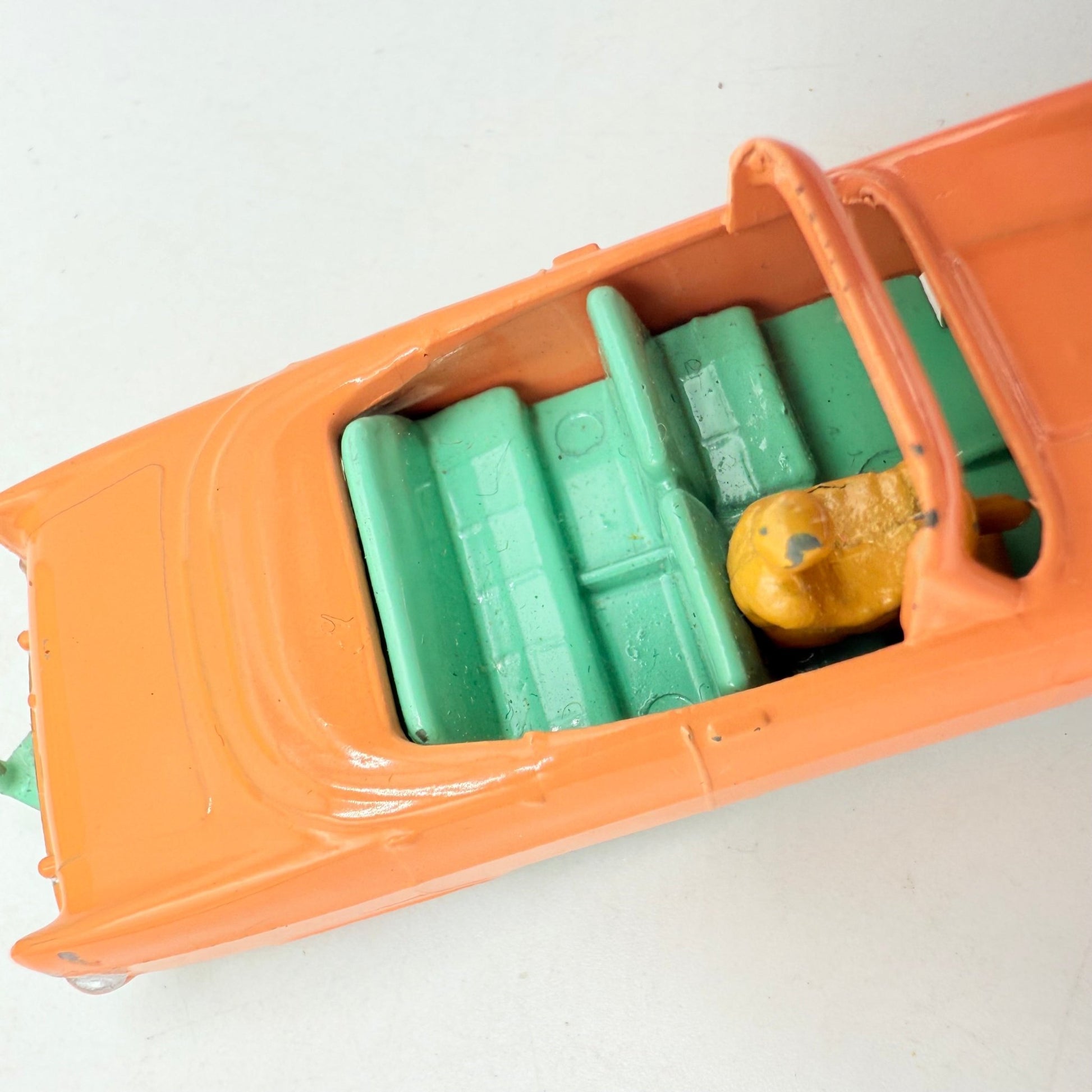 Matchbox Lesney 39a Pontiac Convertible MW - Magic Matchbox