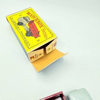 Matchbox Lesney 3b Bedford TK Tipper Truck - Magic Matchbox