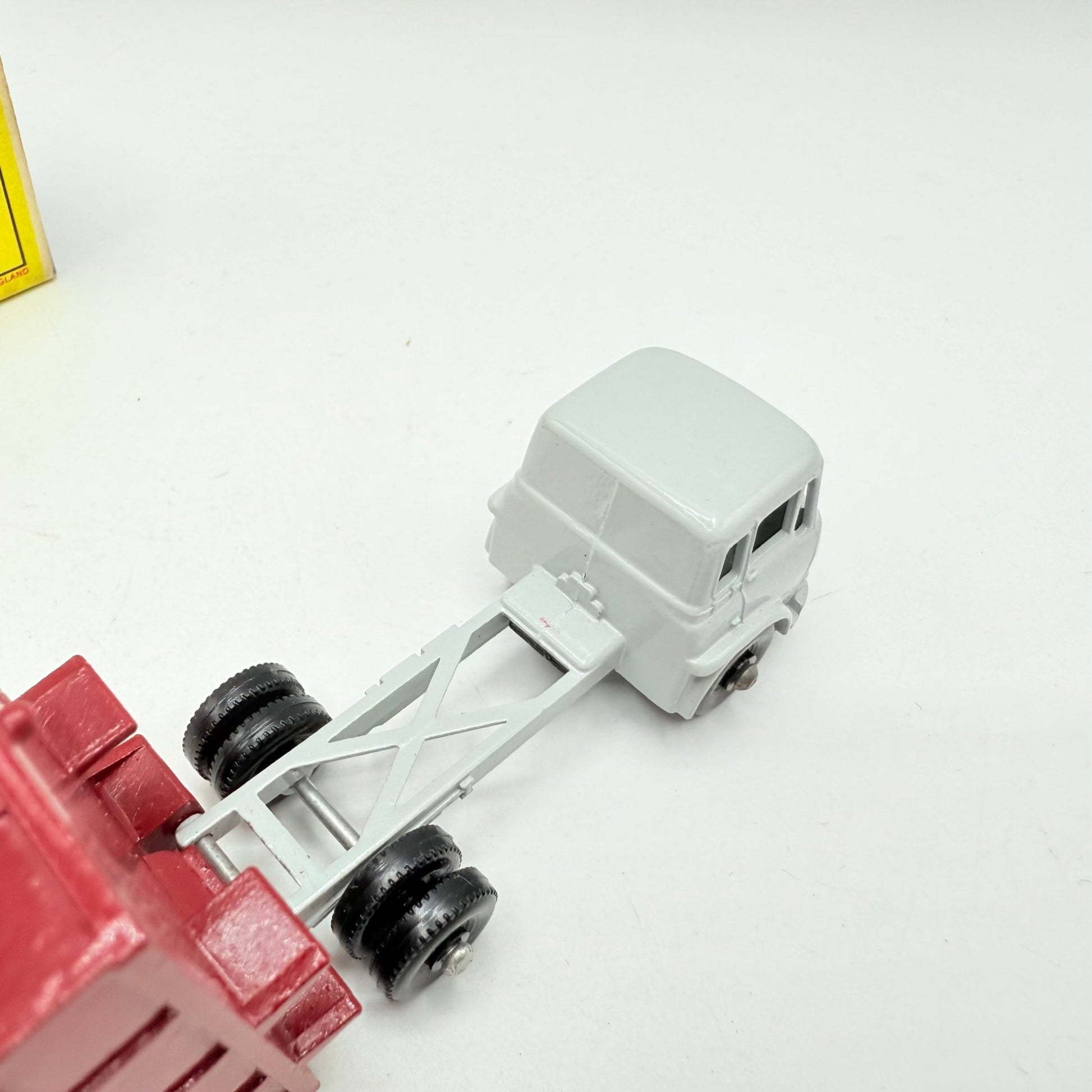 Matchbox Lesney 3b Bedford TK Tipper Truck - Magic Matchbox