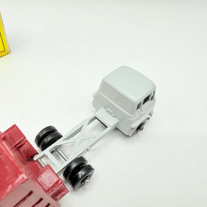 Matchbox Lesney 3b Bedford TK Tipper Truck - Magic Matchbox