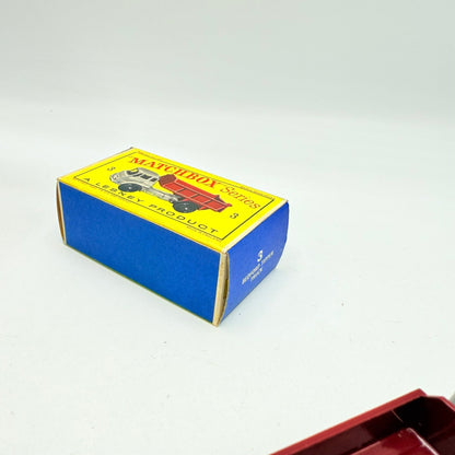 Matchbox Lesney 3b Bedford TK Tipper Truck - Magic Matchbox
