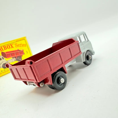 Matchbox Lesney 3b Bedford TK Tipper Truck - Magic Matchbox