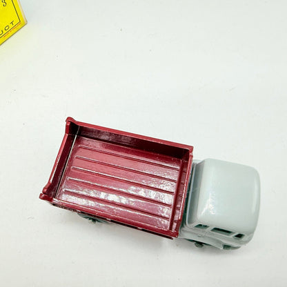 Matchbox Lesney 3b Bedford TK Tipper Truck - Magic Matchbox