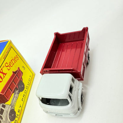 Matchbox Lesney 3b Bedford TK Tipper Truck - Magic Matchbox