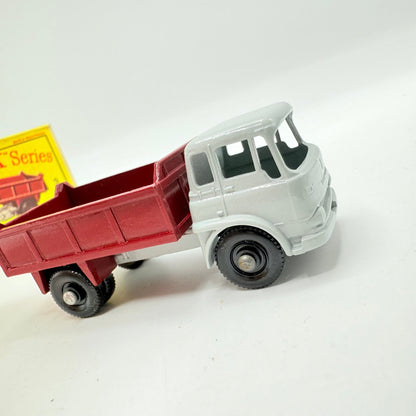 Matchbox Lesney 3b Bedford TK Tipper Truck - Magic Matchbox