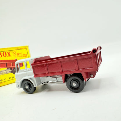 Matchbox Lesney 3b Bedford TK Tipper Truck - Magic Matchbox