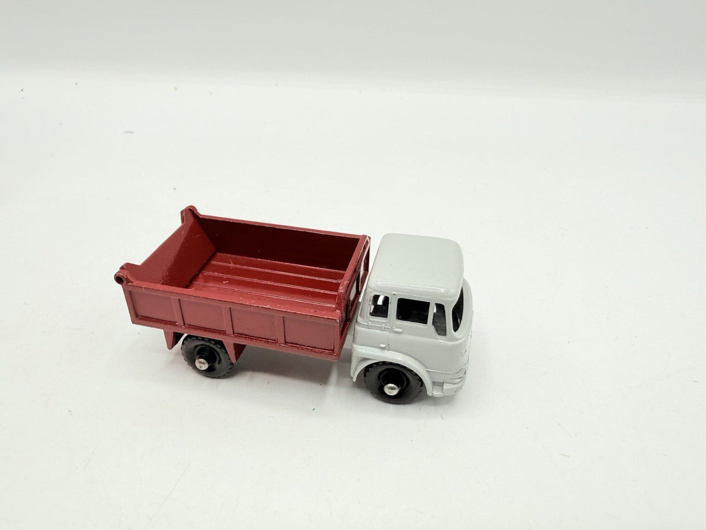 Matchbox Lesney 3b Bedford 'TK' Tipper Truck BPW - Magic Matchbox