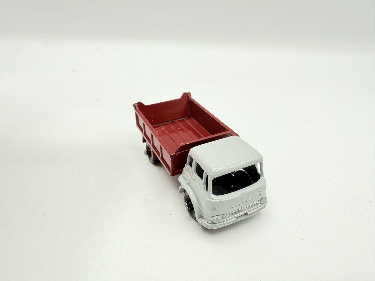 Matchbox Lesney 3b Bedford 'TK' Tipper Truck BPW - Magic Matchbox