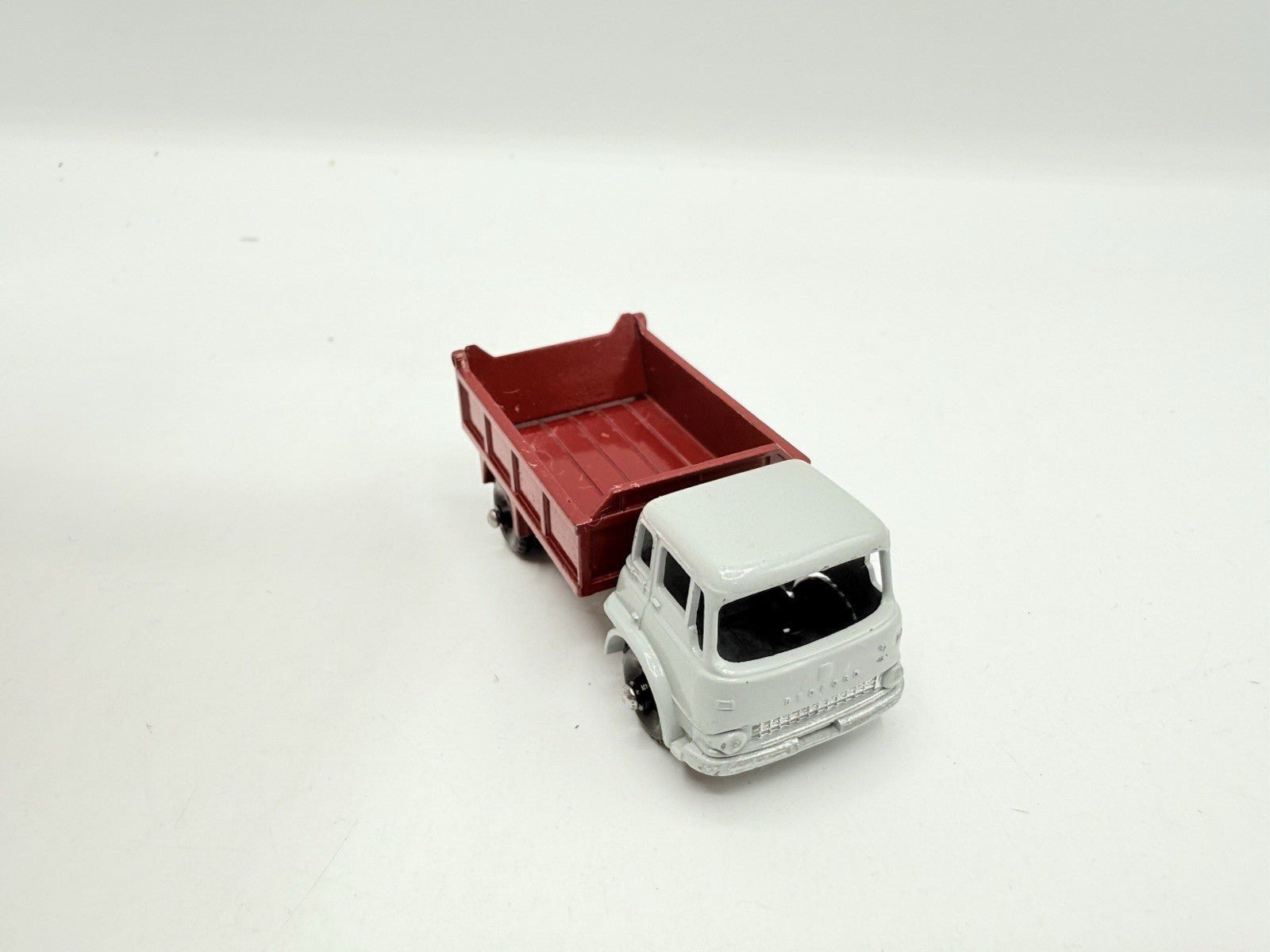 Matchbox Lesney 3b Bedford 'TK' Tipper Truck BPW - Magic Matchbox