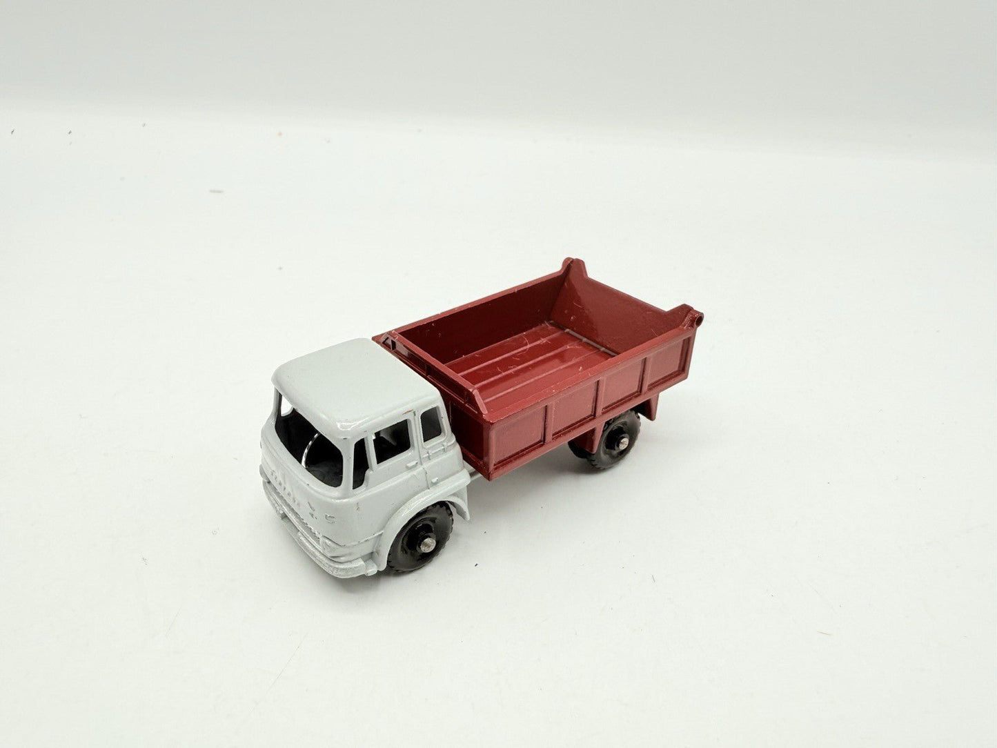 Matchbox Lesney 3b Bedford 'TK' Tipper Truck BPW - Magic Matchbox