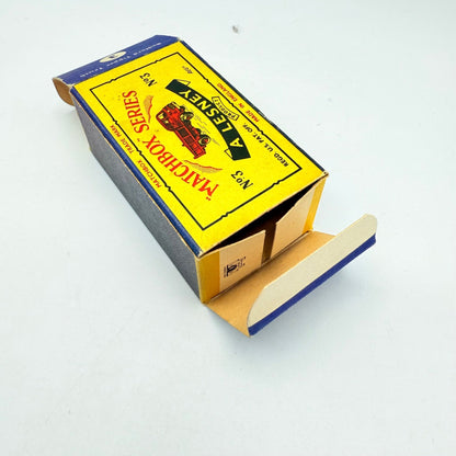 Matchbox Lesney 3b Bedford TK Tipper Truck - C Type box - Magic Matchbox